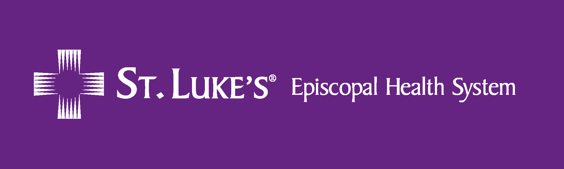 St Luke's Episcopal Hospital Logo Vector Logo